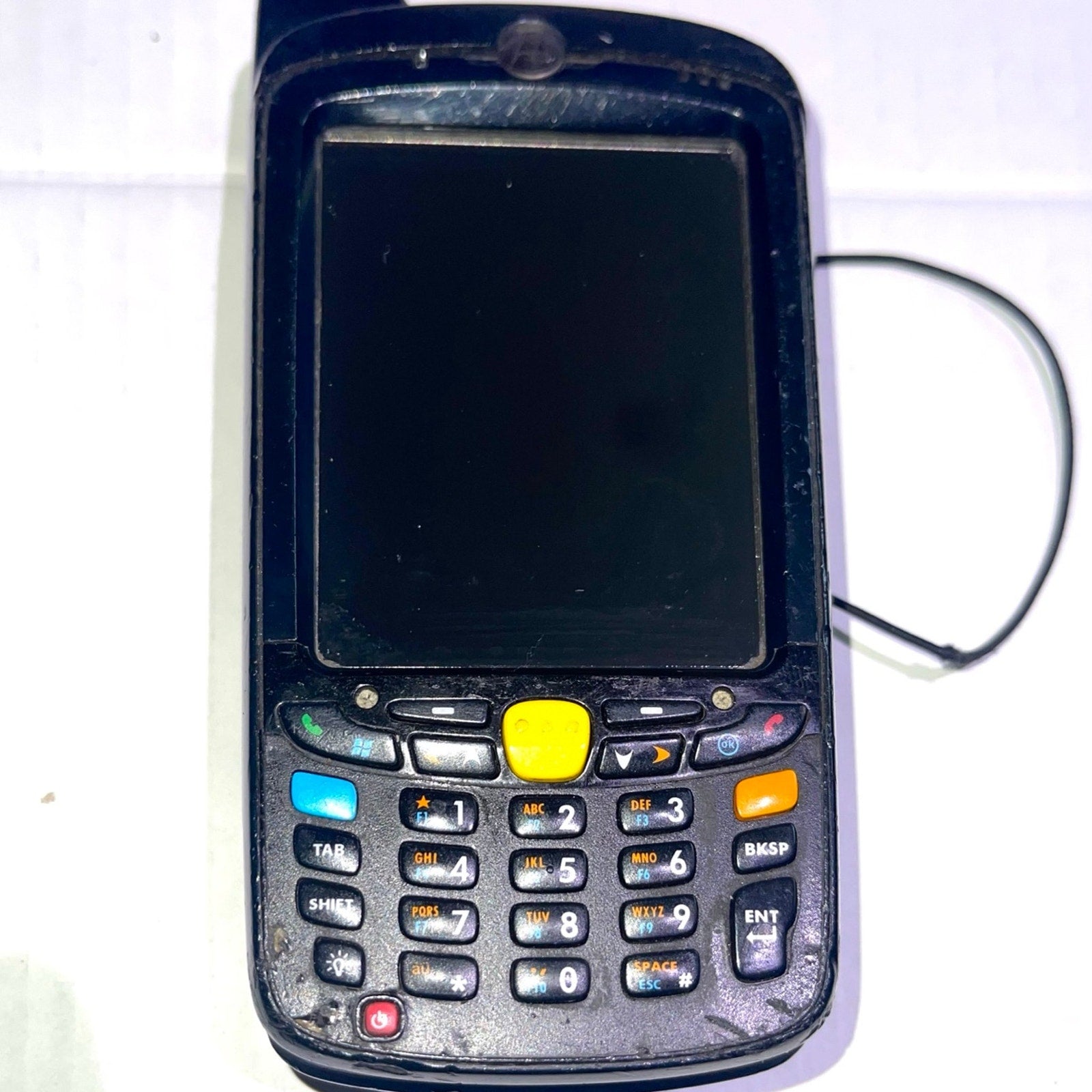 Zebra Motorola Mobile Computer MC65 Barcode Inventory Koisk-MRSP: $1,056 NOTE*